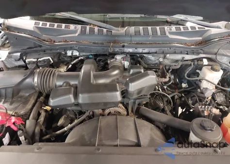 2017 Ford F-250 Xlt from USA, damaged, VIN 1FT7W2B60HEB68486